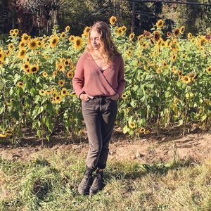 Meet your Posher, Abigail